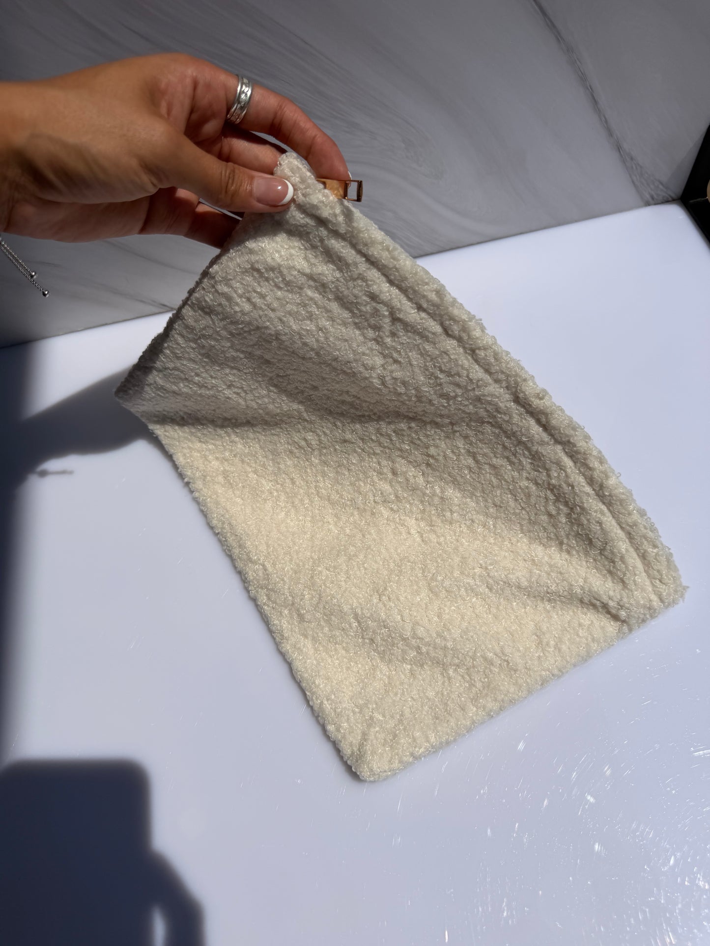 Cosmetiqueras Beige