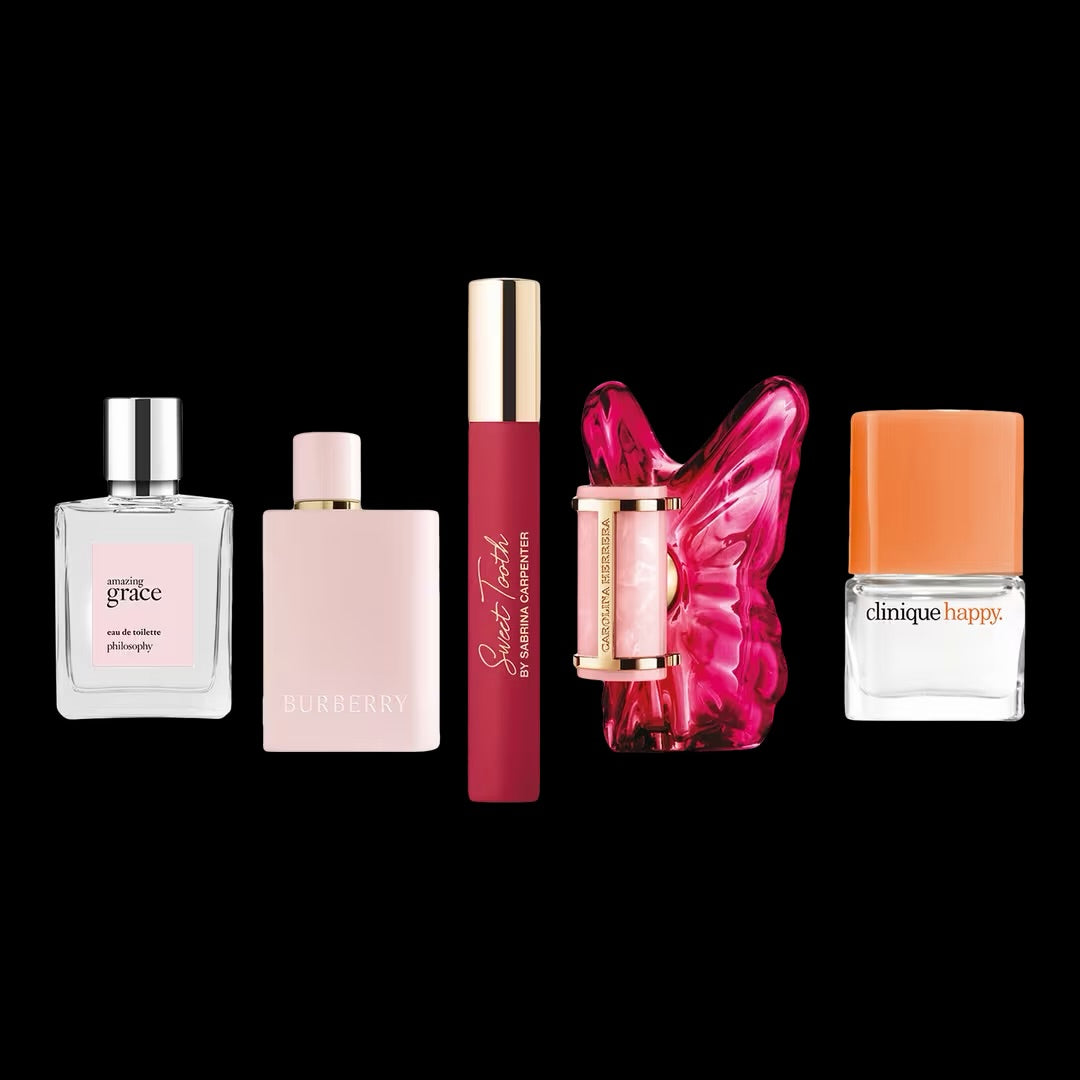 PREVENTA- Fragrances For Her Holiday Edition