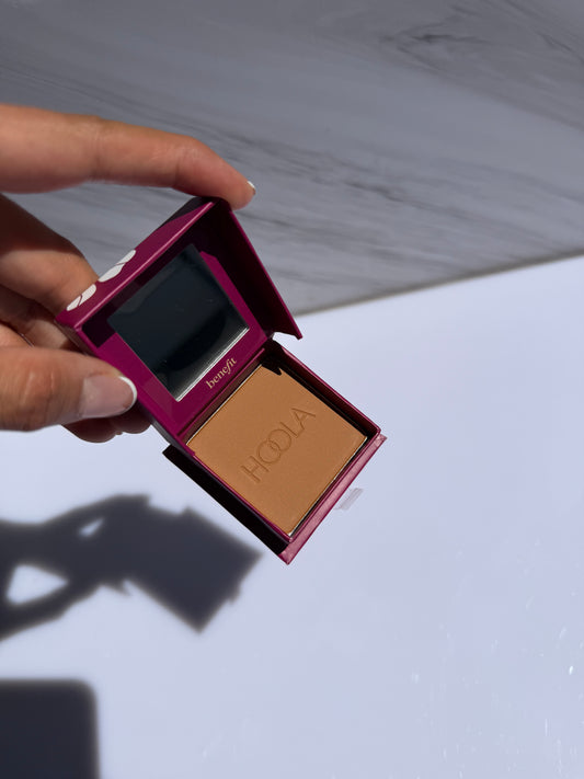 Benefit Cosmetics-Hoola Matte Powder Bronzer