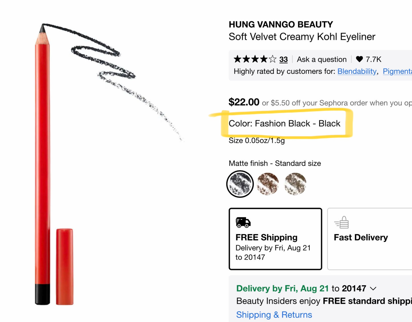 PREVENTA-Sephora Favorites -Makeup Experts Value Set (4-5 semanas en llegar)