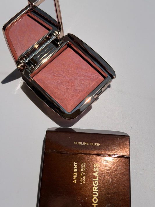 Hourglass Ambient Lighting Blush Collection tono SUBLIME FLUSH