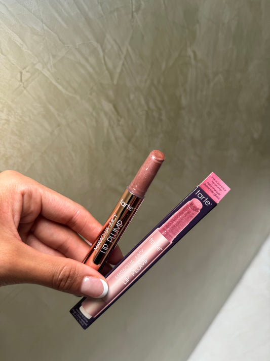 TARTE Maracuja Juicy Lip Plump Gloss- tono- ROSY MAUVE