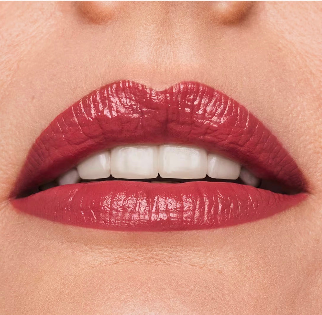 Estée Lauder-Pure Color Cream Lipstick TONO REBELLIOUS ROSE
