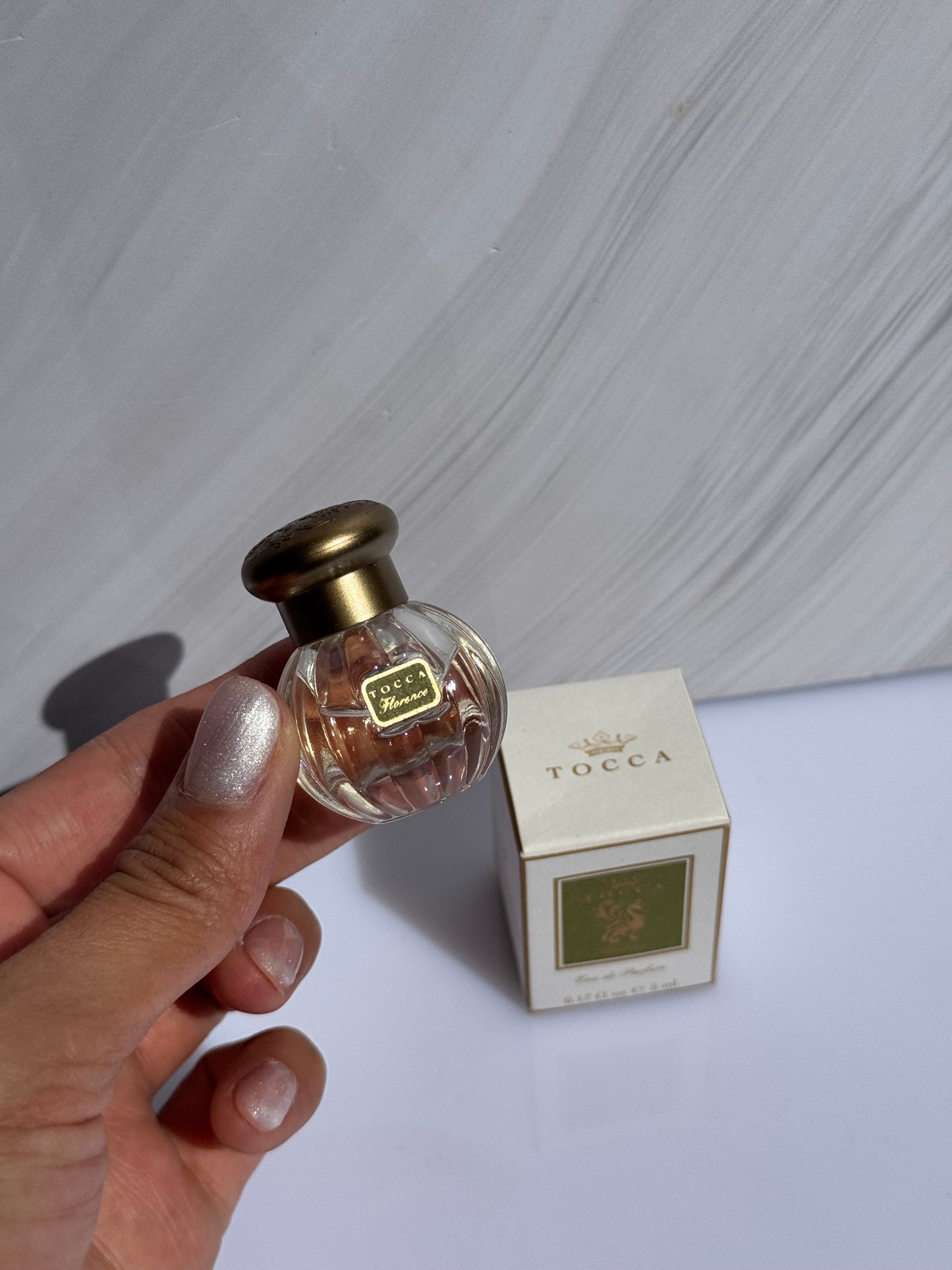 Mini Tocca Florence Parfum 5ml