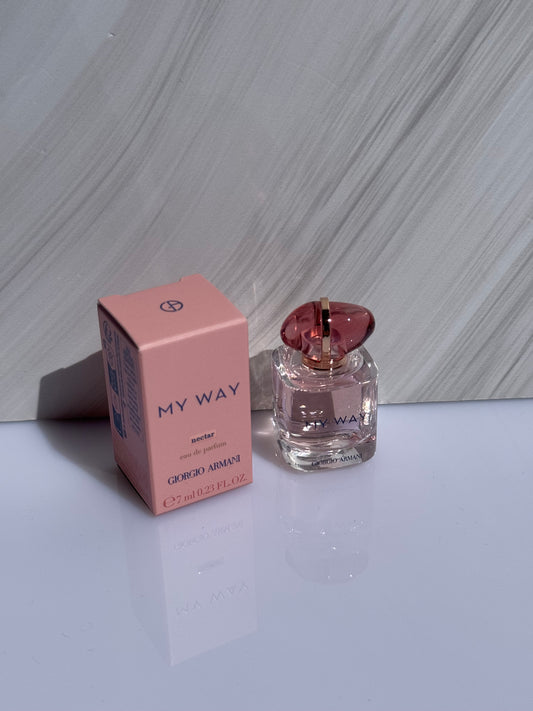 Mini My Way Giorgio Armani 7ml