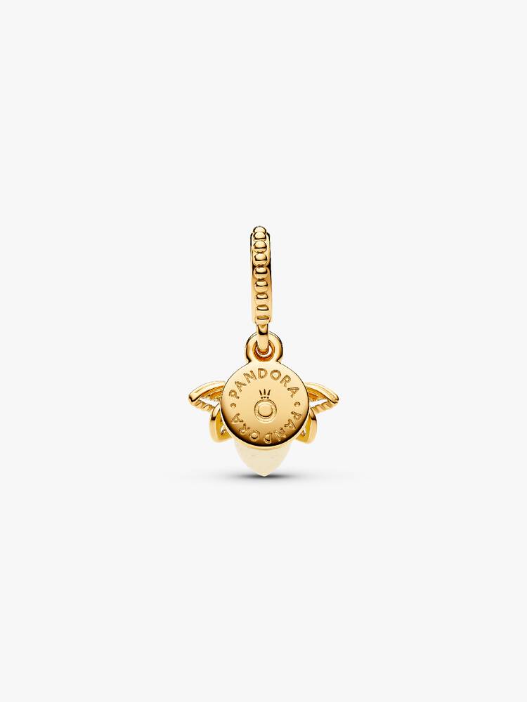 Charm Colgante Luciérnaga que Brilla en la Oscuridad