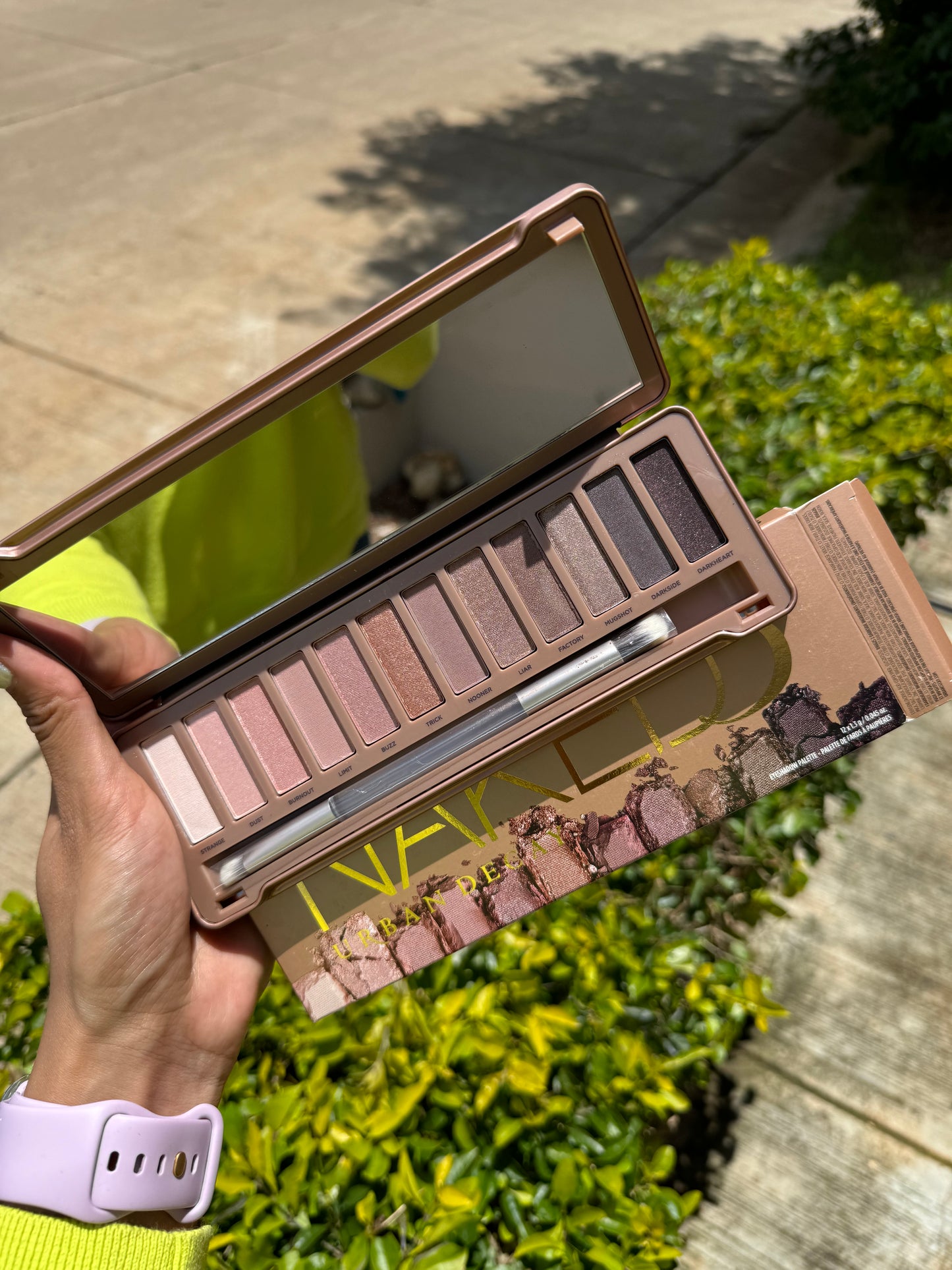 NAKED 3 Palette Urban Decay