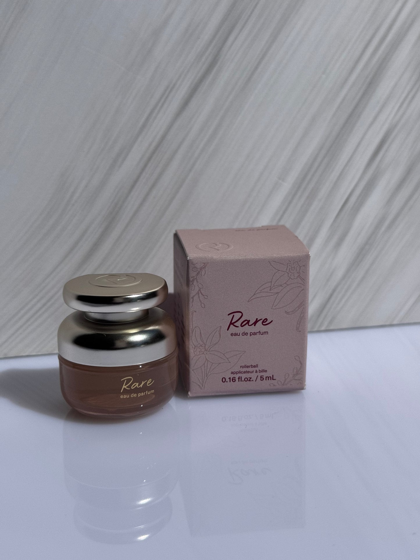 Mini Eau de Parfum Rare 5ml con Rollerball