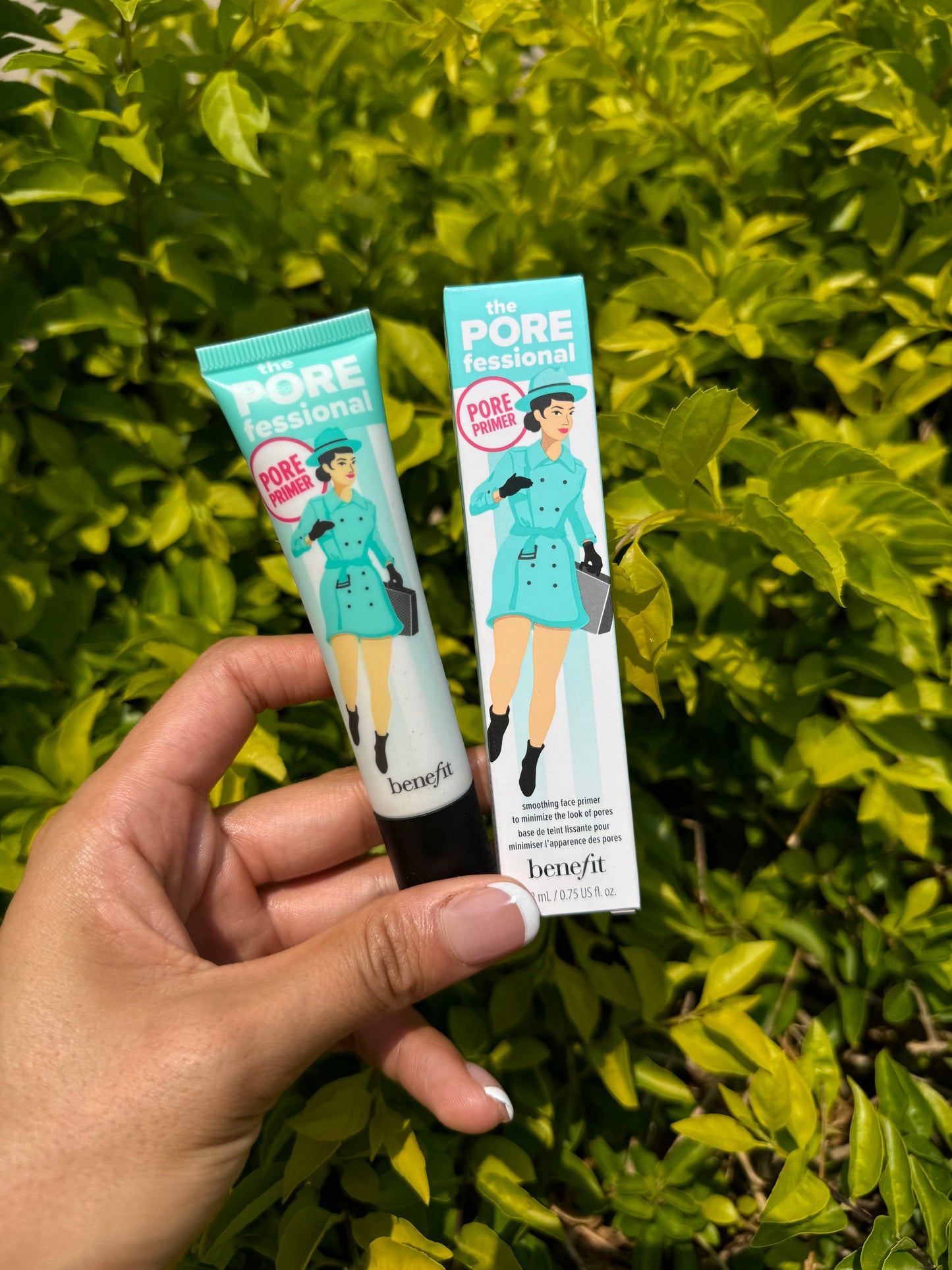 Benefit Cosmetics The POREfessional Pore Minimizing Primer