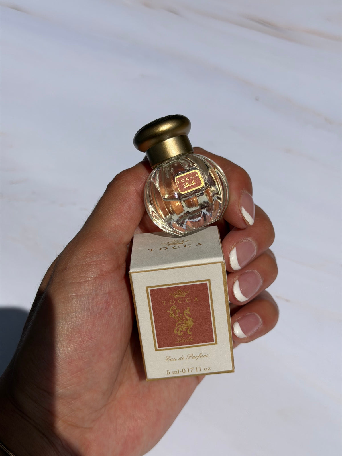 TOCCA- Laila Eau de Parfum 5ml
