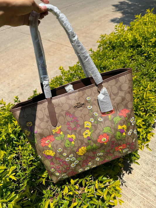 Shoulder Bag Flores Coach