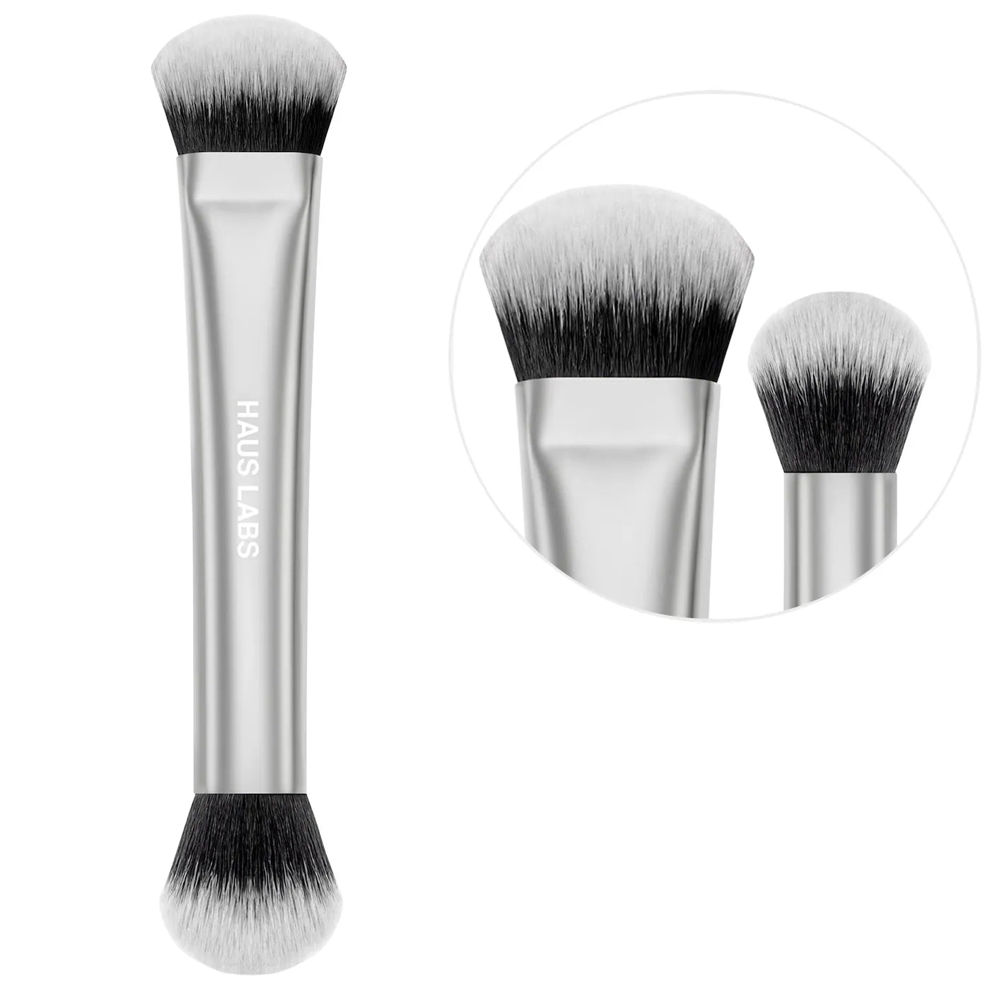 HAUS LABS BY LADY GAGA-Dual-Ended Multi-Purpose Brush