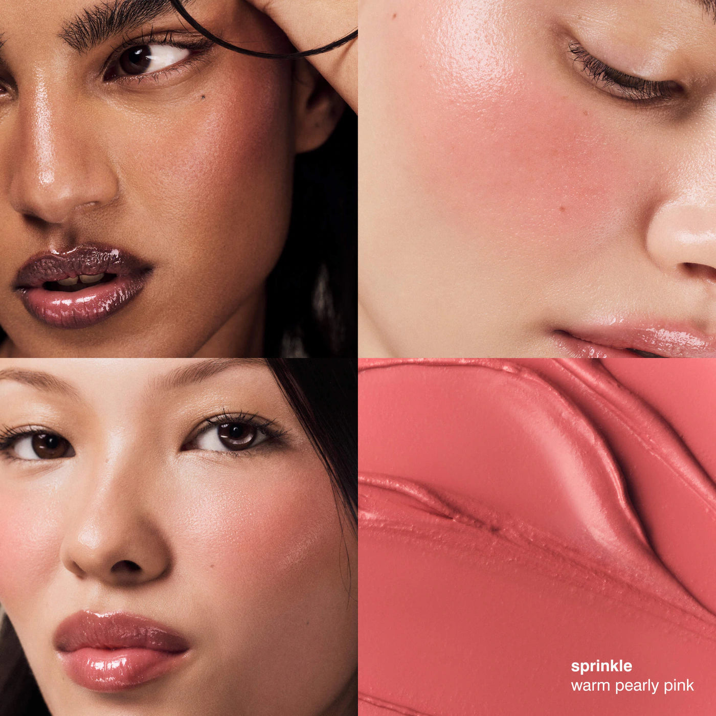 Pocket Blush Rhode tono Toasted Teddy