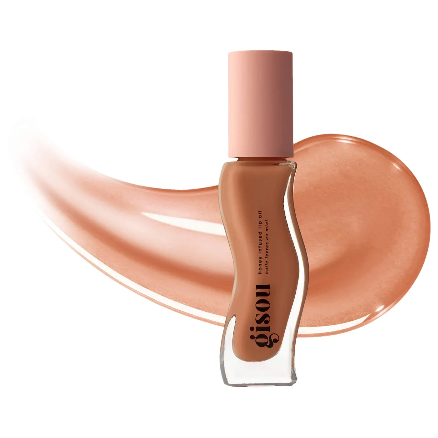 Honey Infused Hydrating Lip Oil Gisou