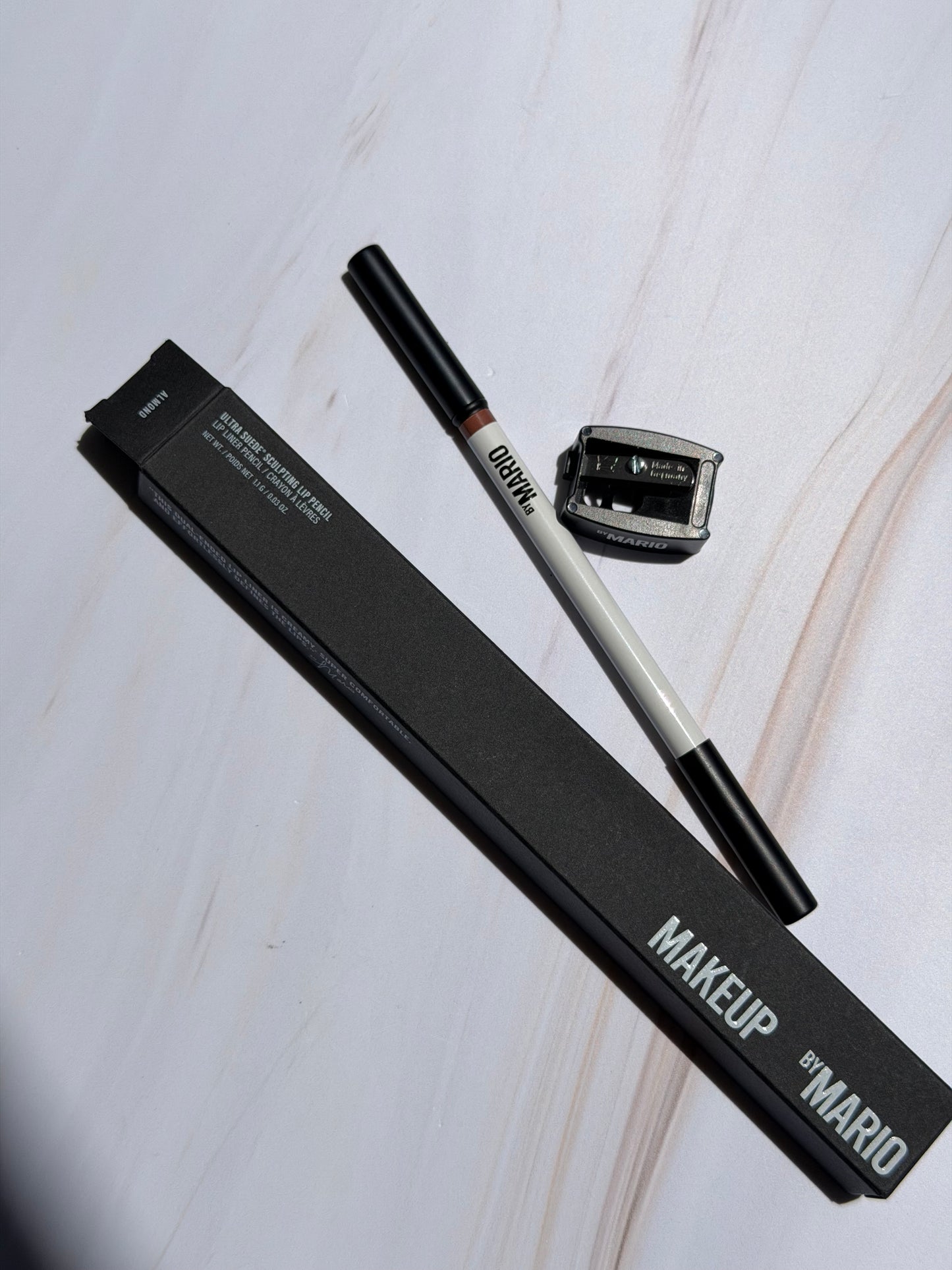 MAKEUP BY MARIO-Ultra Suede® Sculpting Lip Pencil