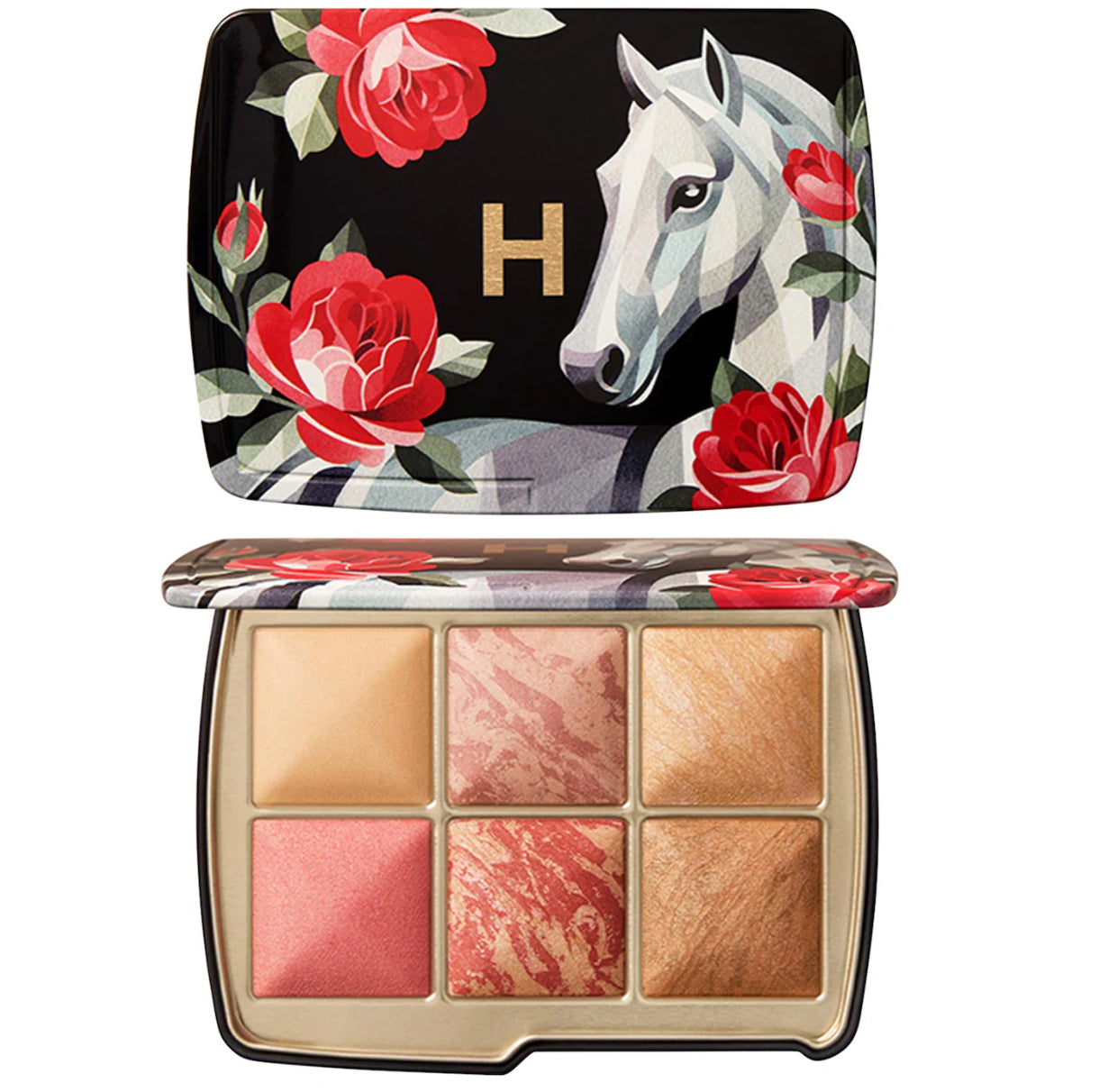 Hourglass Ambient Lighting Edit Unlocked HORSE Palette