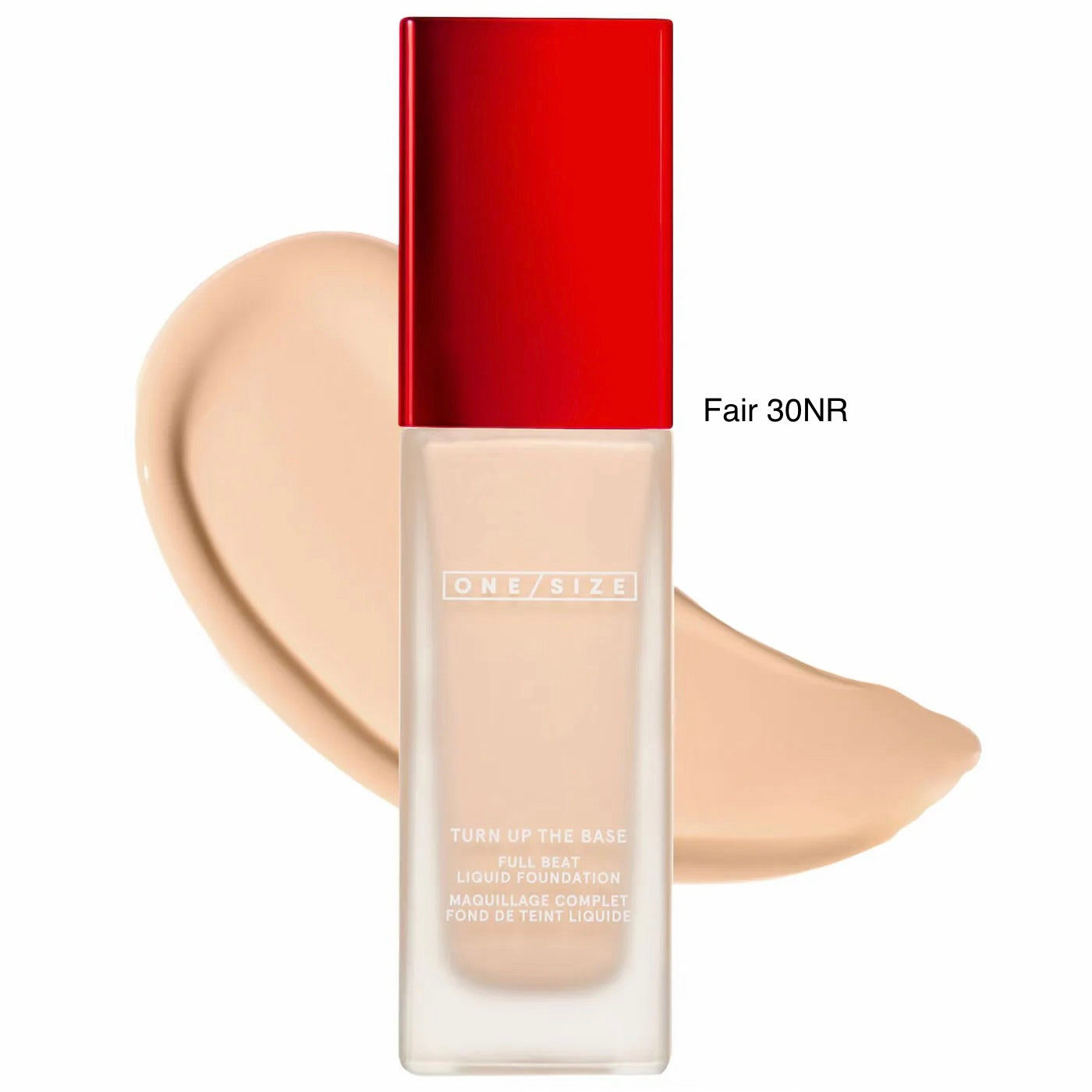 ONE/SIZE -Turn Up the Base Full Beat Waterproof Liquid Foundation