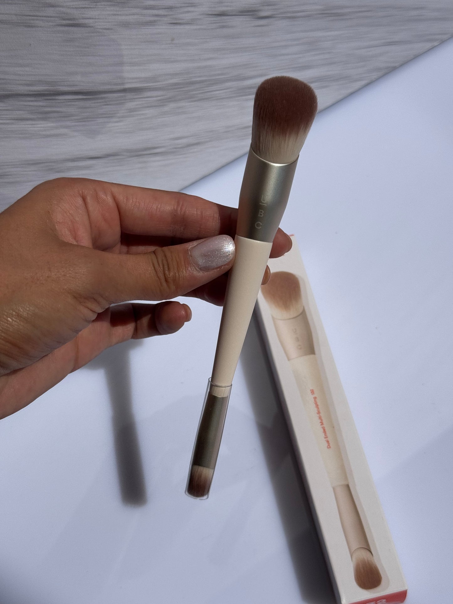 ULTA Beauty Collection Dual Ended Multi-Sculpting Brush 132