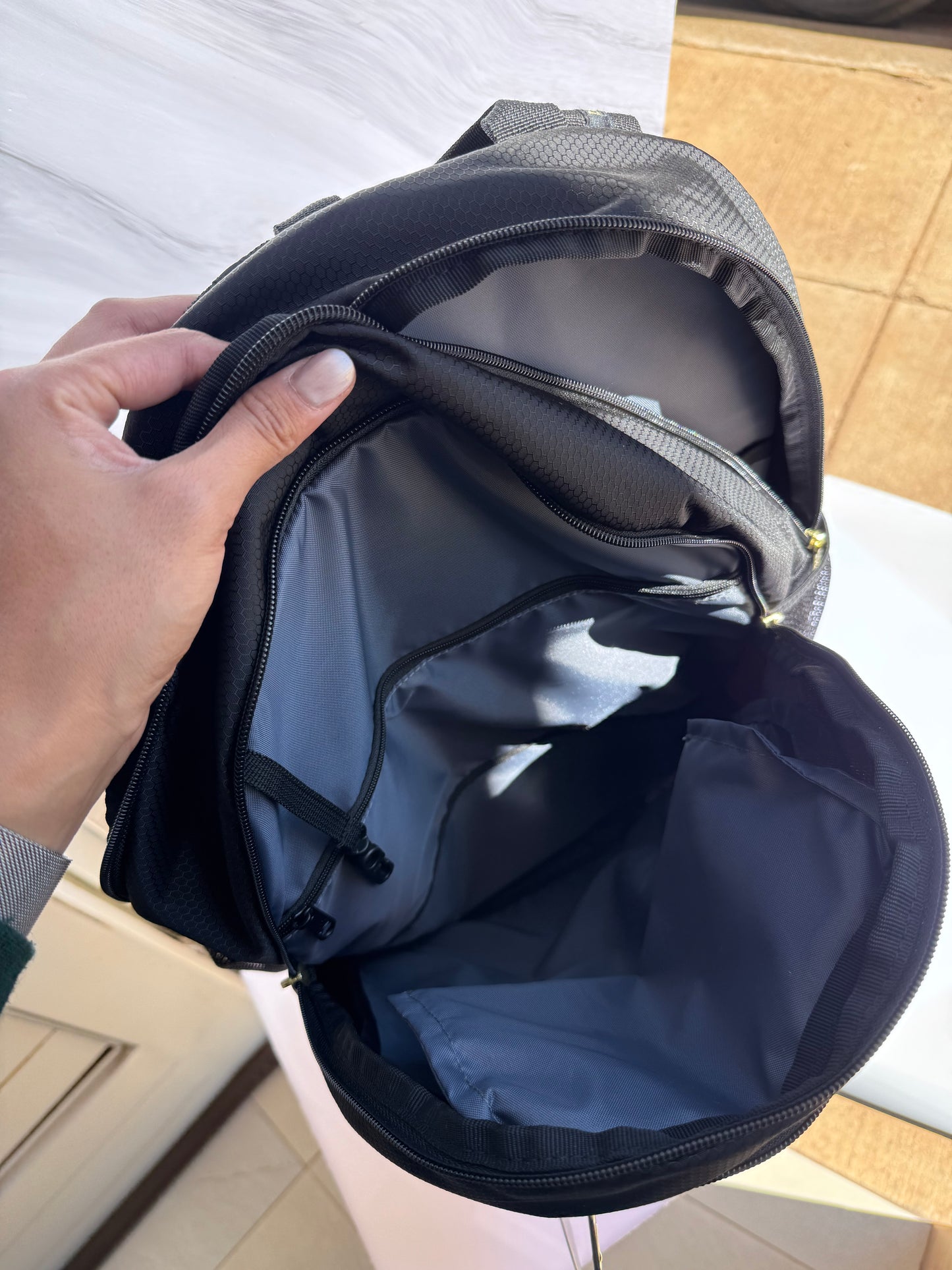 Mochila ADIDAS Negra