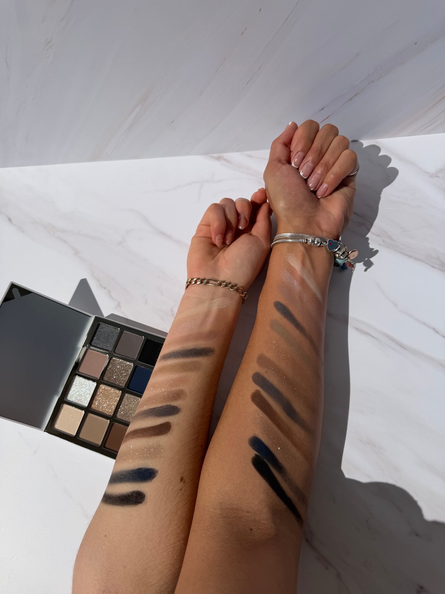 Ethereal Eyes Eyeshadow Palette: Moonlight- Makeup By Mario