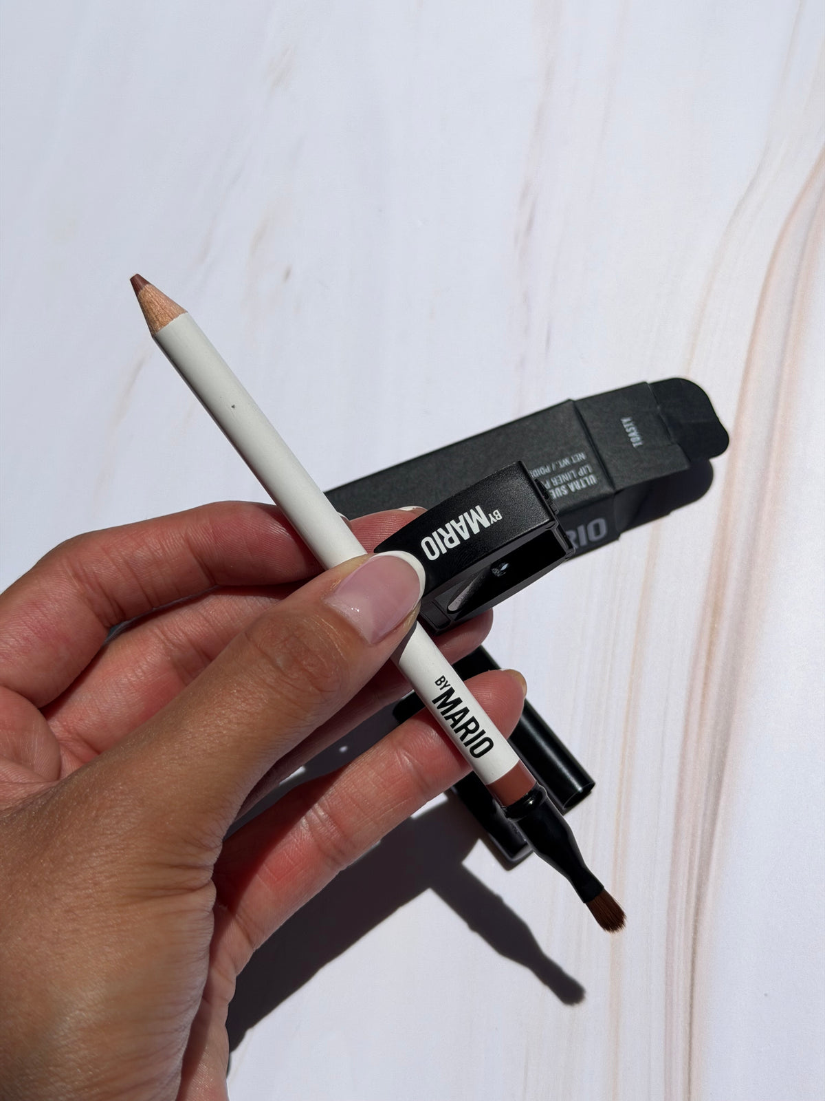 MAKEUP BY MARIO-Ultra Suede® Sculpting Lip Pencil
