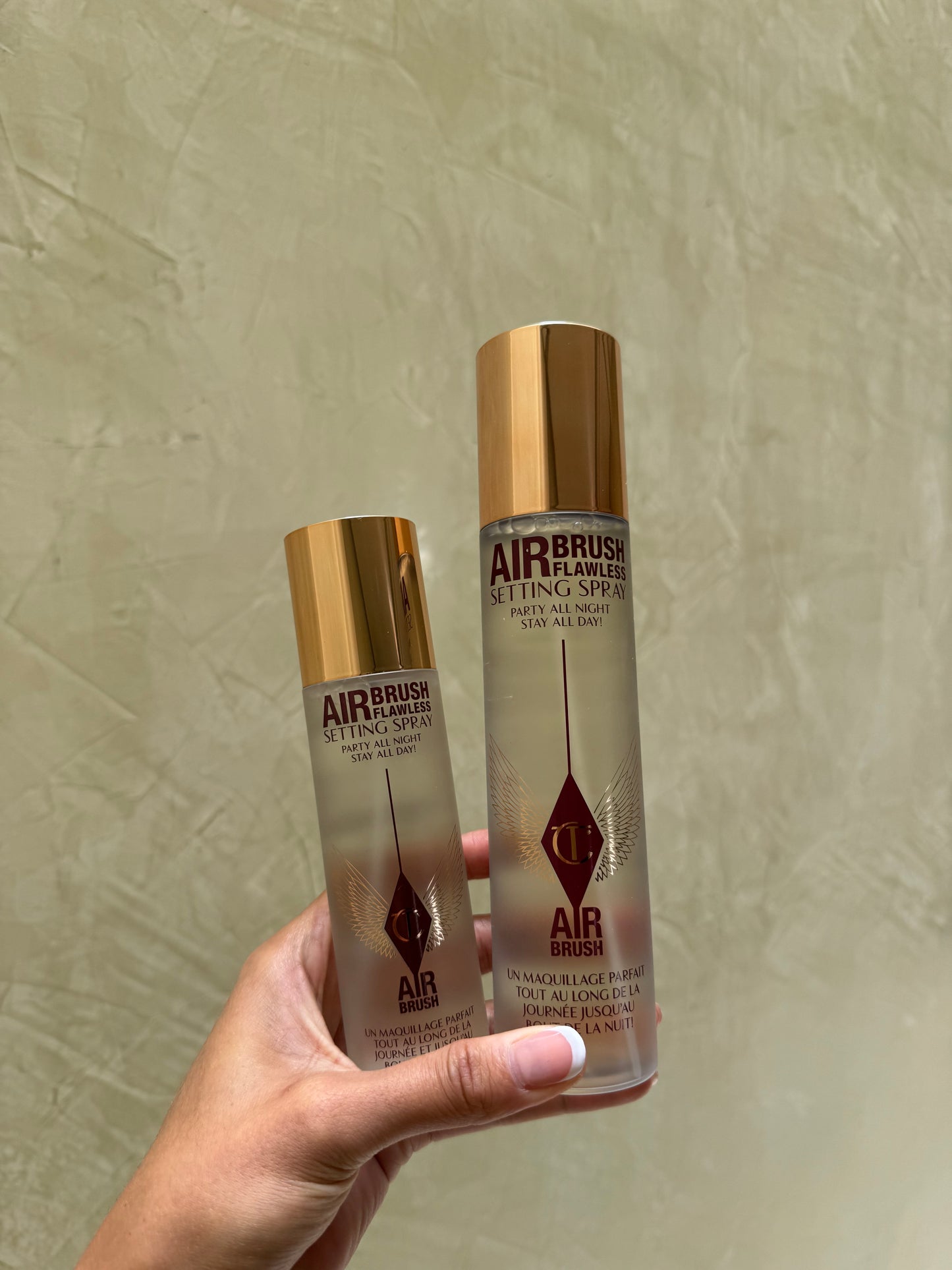 Air Brush Flawless Setting Spray Charlotte Tilbury 100ml