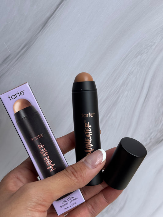 Maneater™ silk stick bronzer TARTE Tono- SUNDOWN