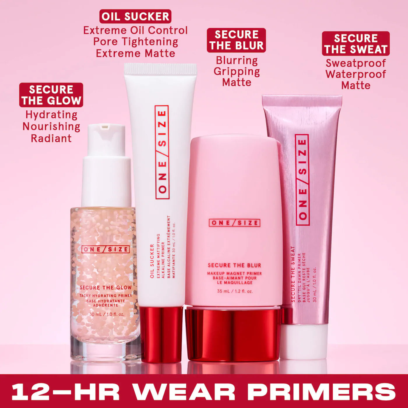 ONE/SIZE by Patrick Starrr Secure the Blur Makeup Magnet Primer 35ml