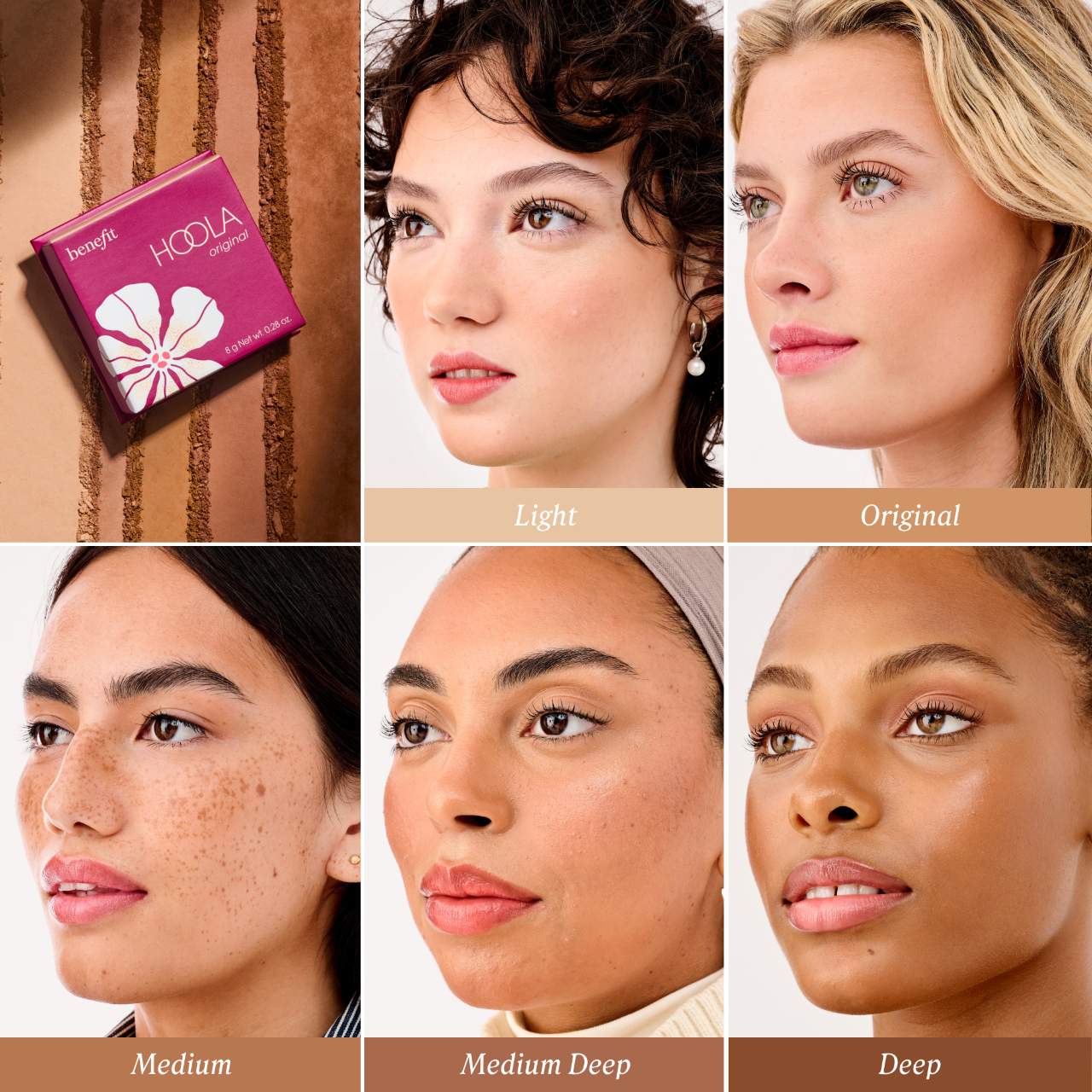 Benefit Cosmetics-Hoola Matte Powder Bronzer