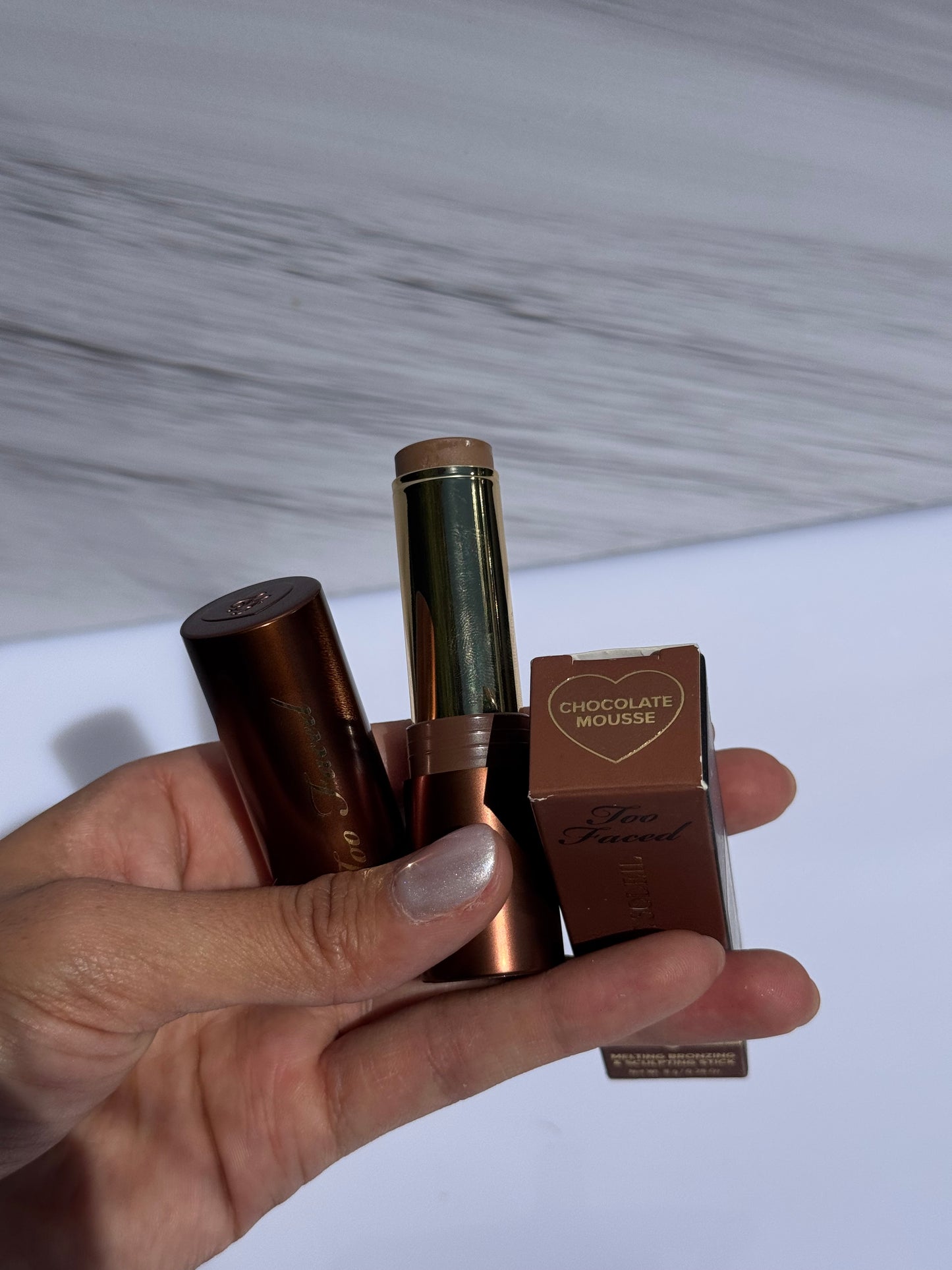 Too Faced- Chocolate Soleil Melting Bronzing & Sculpting Stick