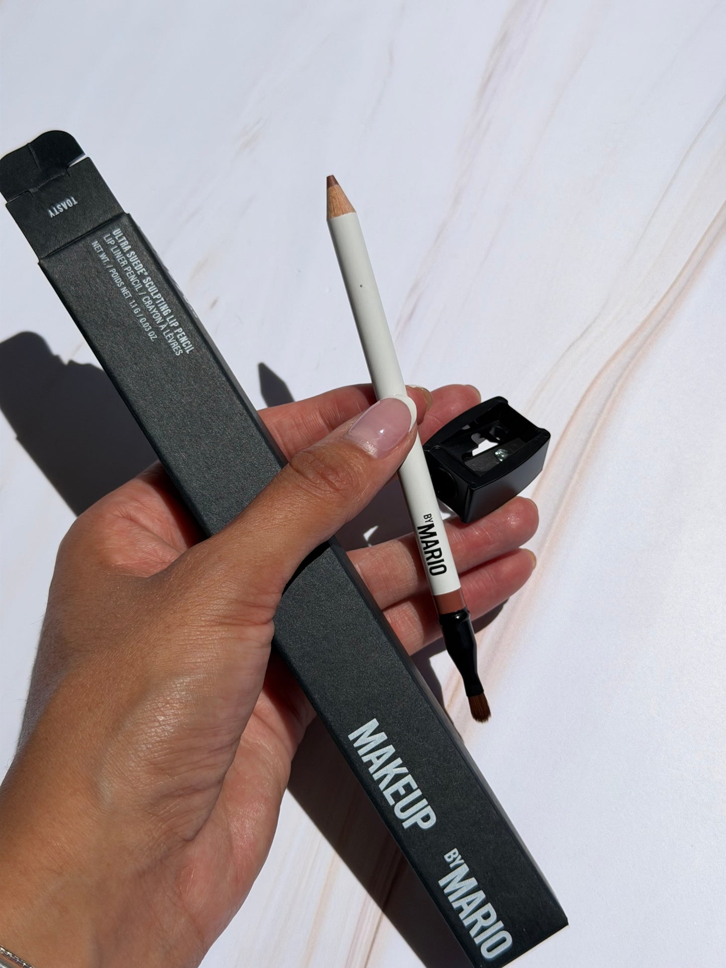 MAKEUP BY MARIO-Ultra Suede® Sculpting Lip Pencil