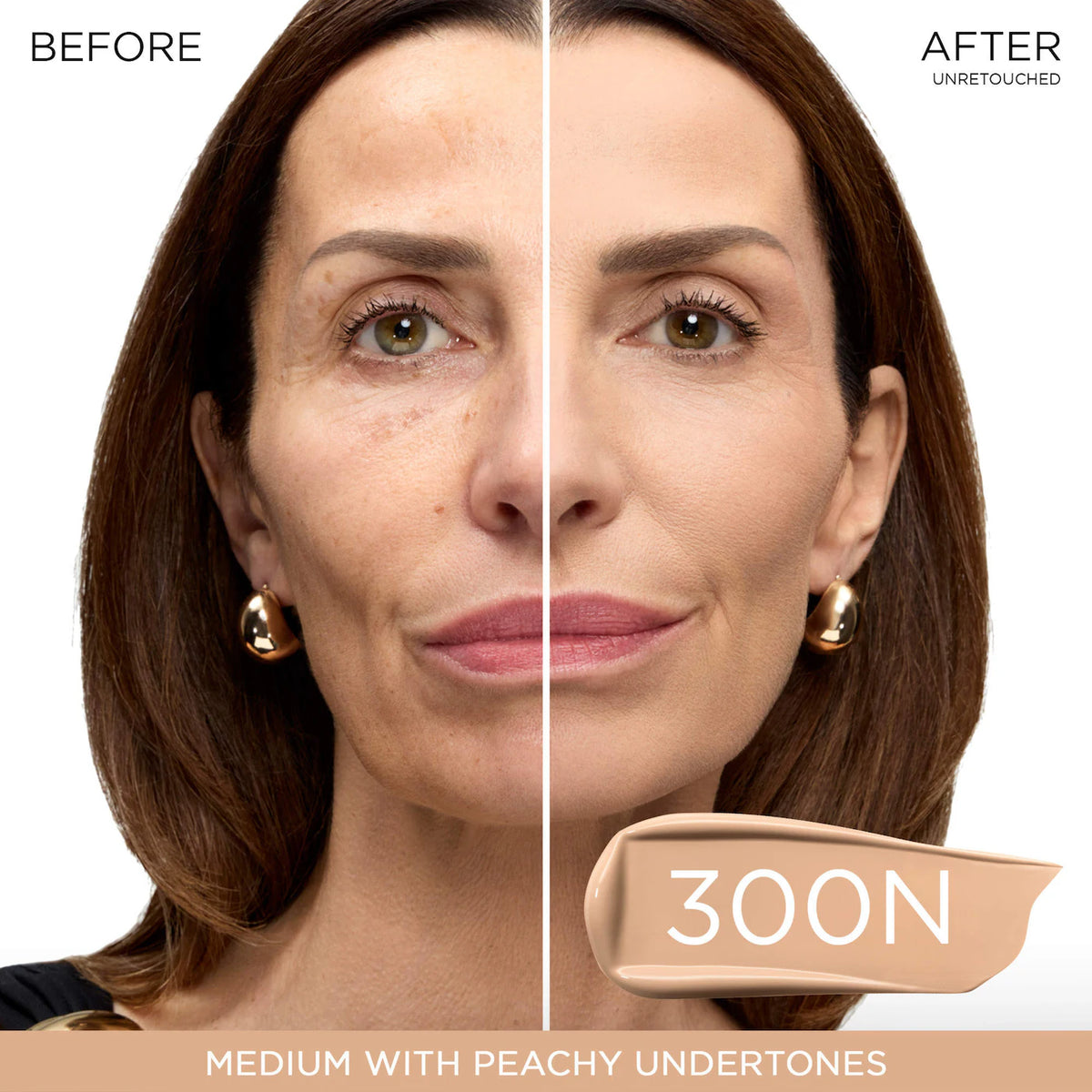 Lancôme Teint Idole Ultra 24H Long Wear Matte Foundation with Hyaluronic Acid & Vitamin E