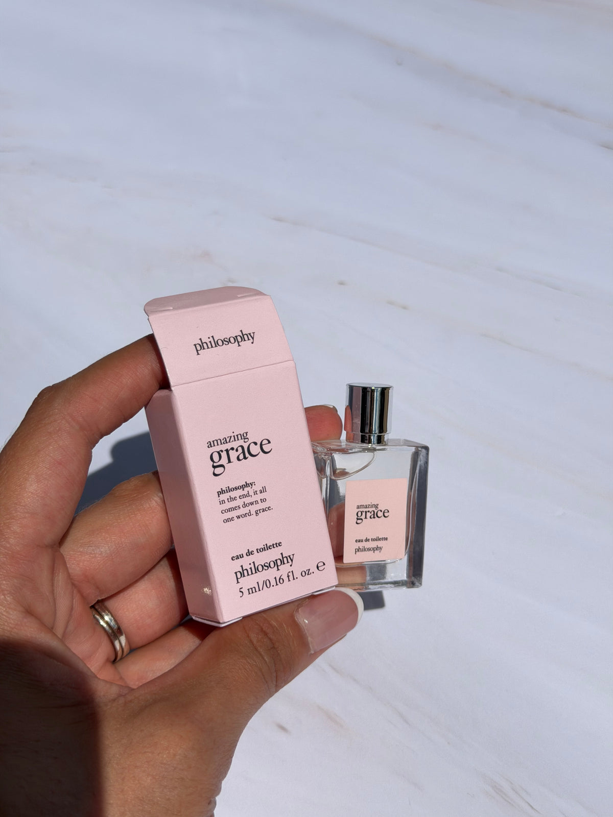 Philosophy- Amazing Grace Eau de Toilette5ml