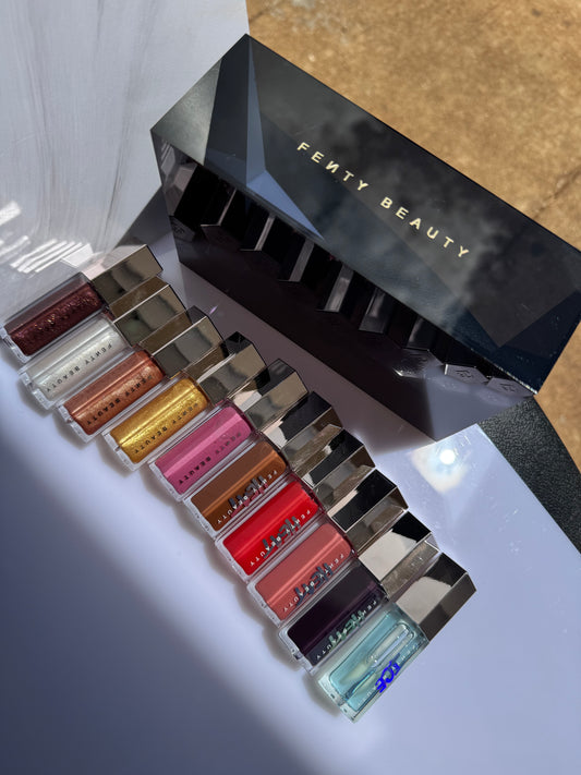 The Gloss Bomb Vault- FENTY BEAUTY