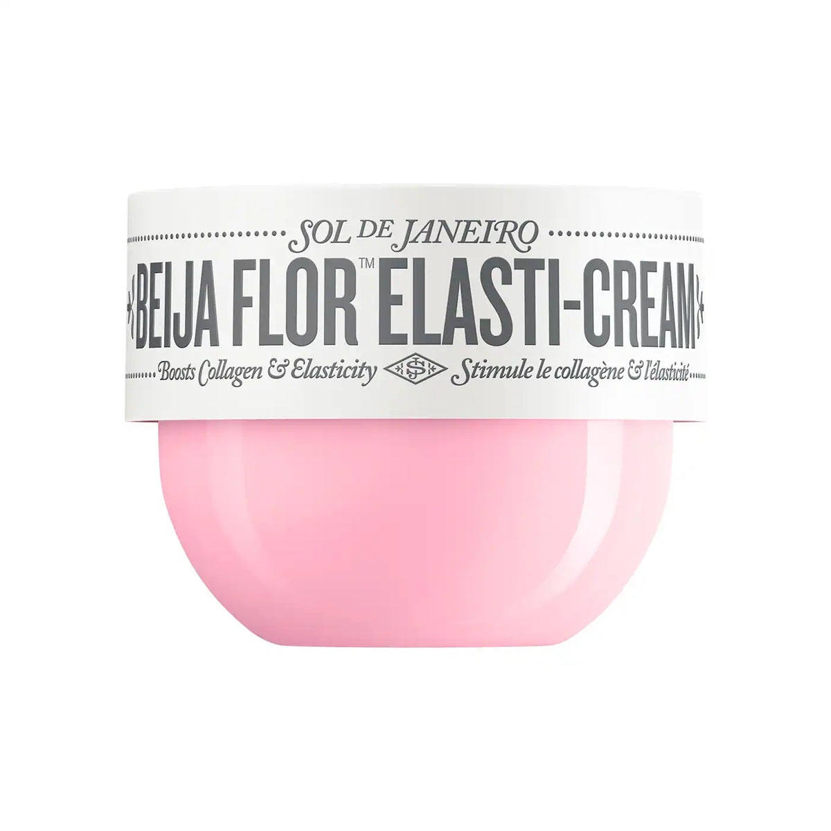 Sol de Janeiro - Beija Flor™ Body Collagen-Boosting Elasti-Cream with Polypeptides and Bio-Retinol 75ml