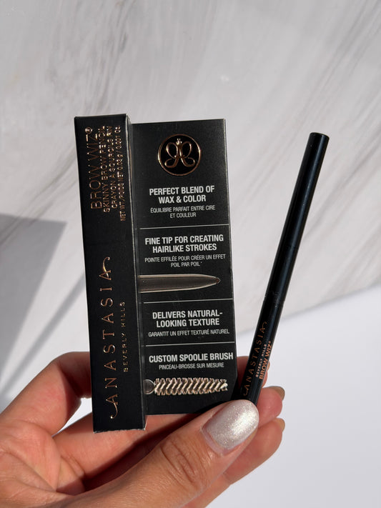Mini Brow Wiz® Ultra-Slim Precision Brow Pencil-Anastasia Beverly Hills SOFT BROWN