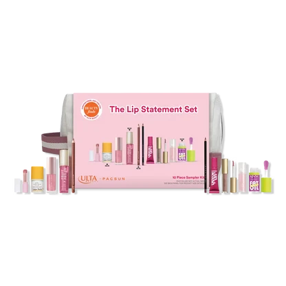 ULTA BEAUTY-Ulta Beauty | The Lip Statement Set