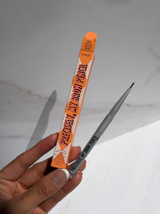 Benefit Cosmetics- MINI Precisely, My Brow Pencil Waterproof Micro-Precision Eyebrow Definer