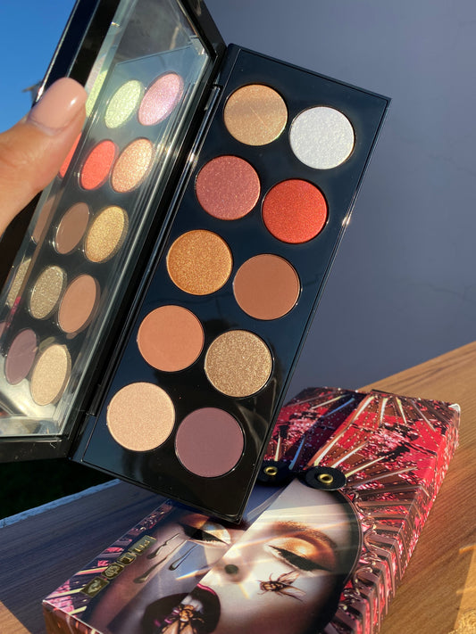 Pat McGrath Labs Mothership V: Bronze Seduction
