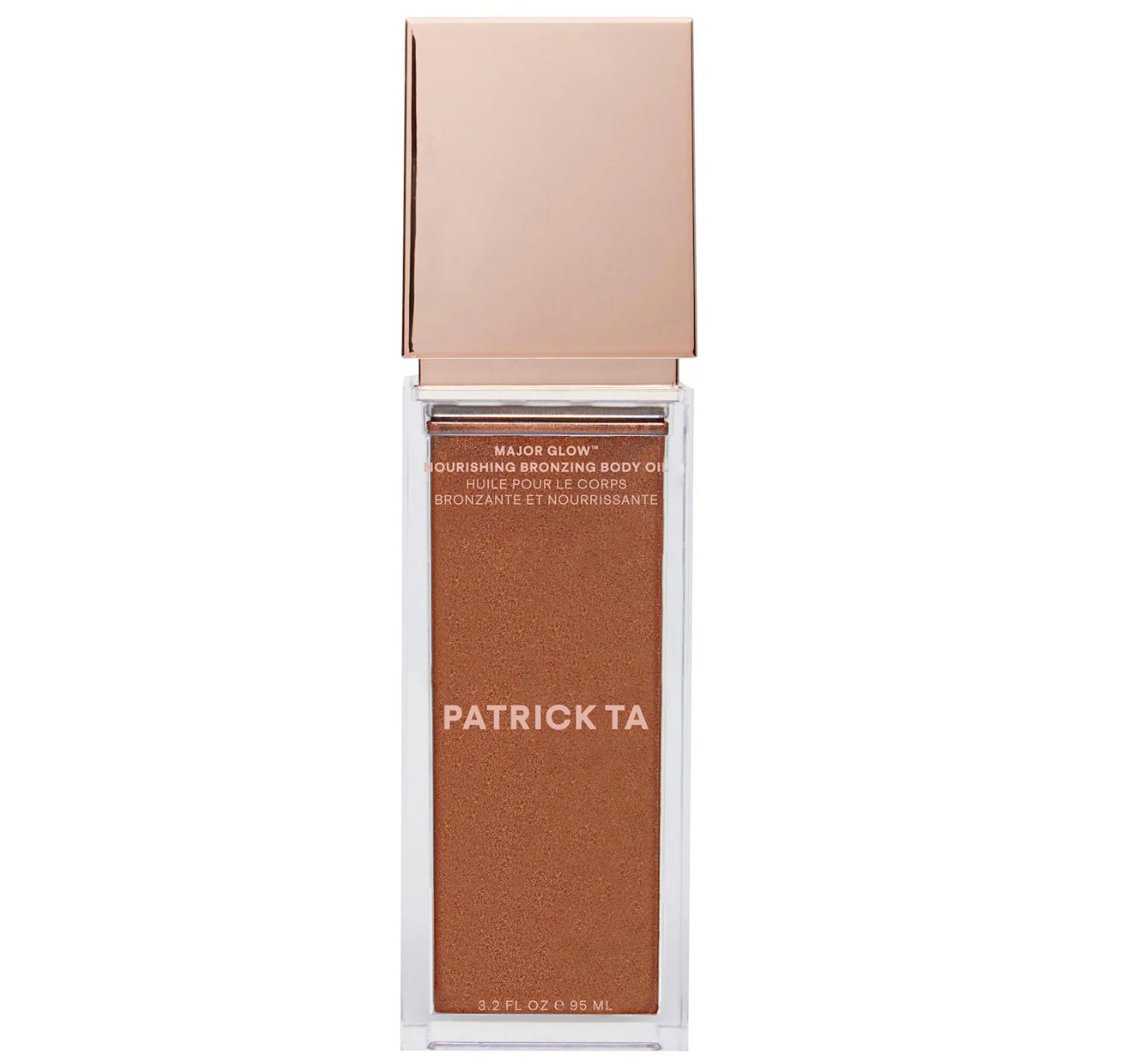 PATRICK TA Major Glow Nourishing Bronzing Body Oil