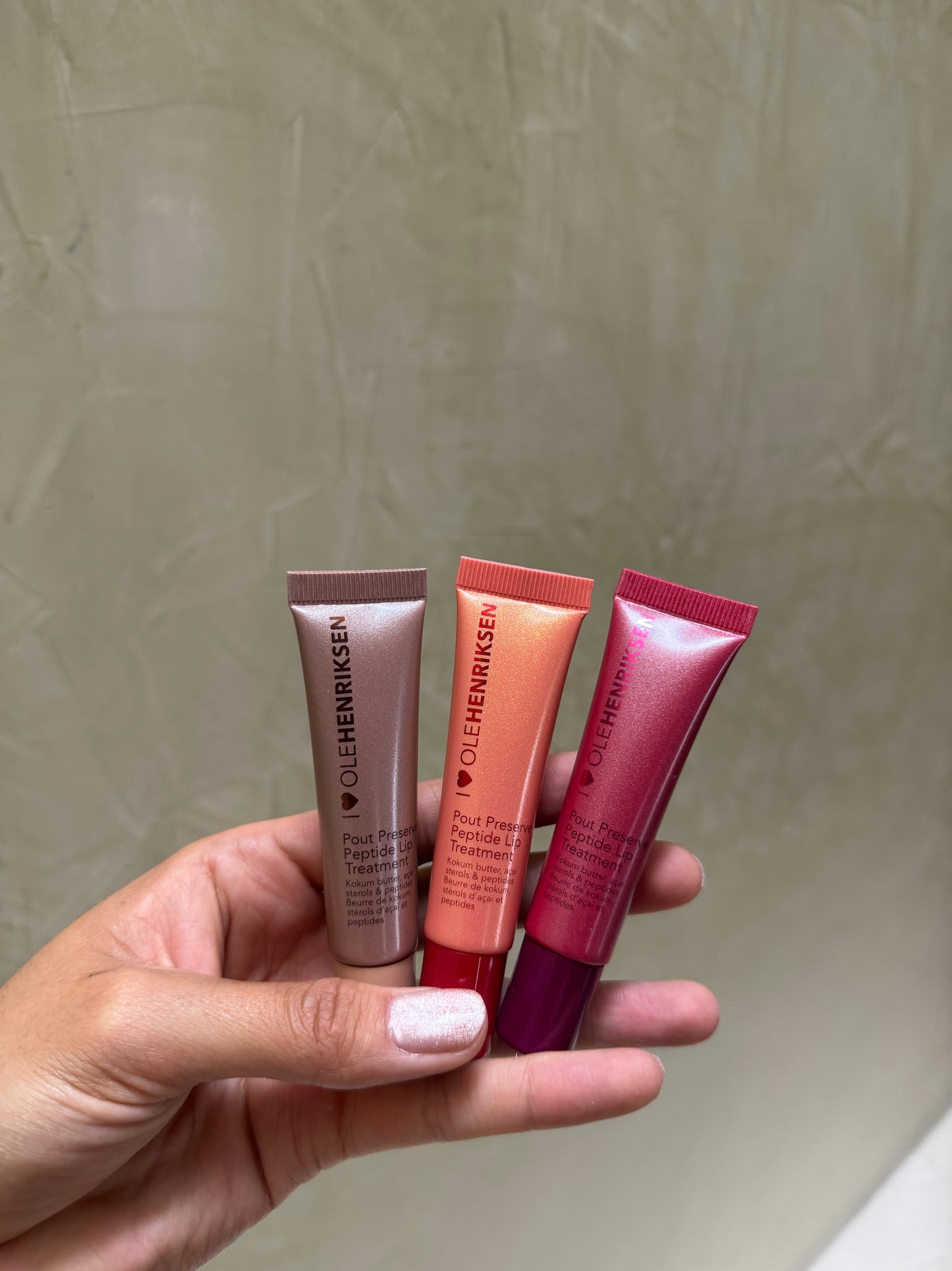 OLEHENRIKSEN Pout Preserve Hydrating Peptide Lip Treatment