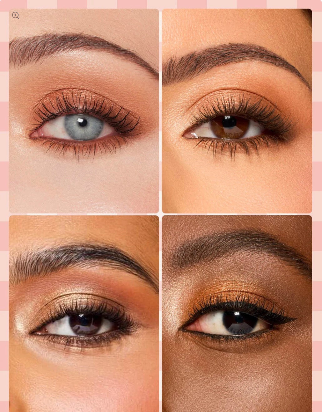 Tarte- Amazonia Clay Palette tono-pretty in pink