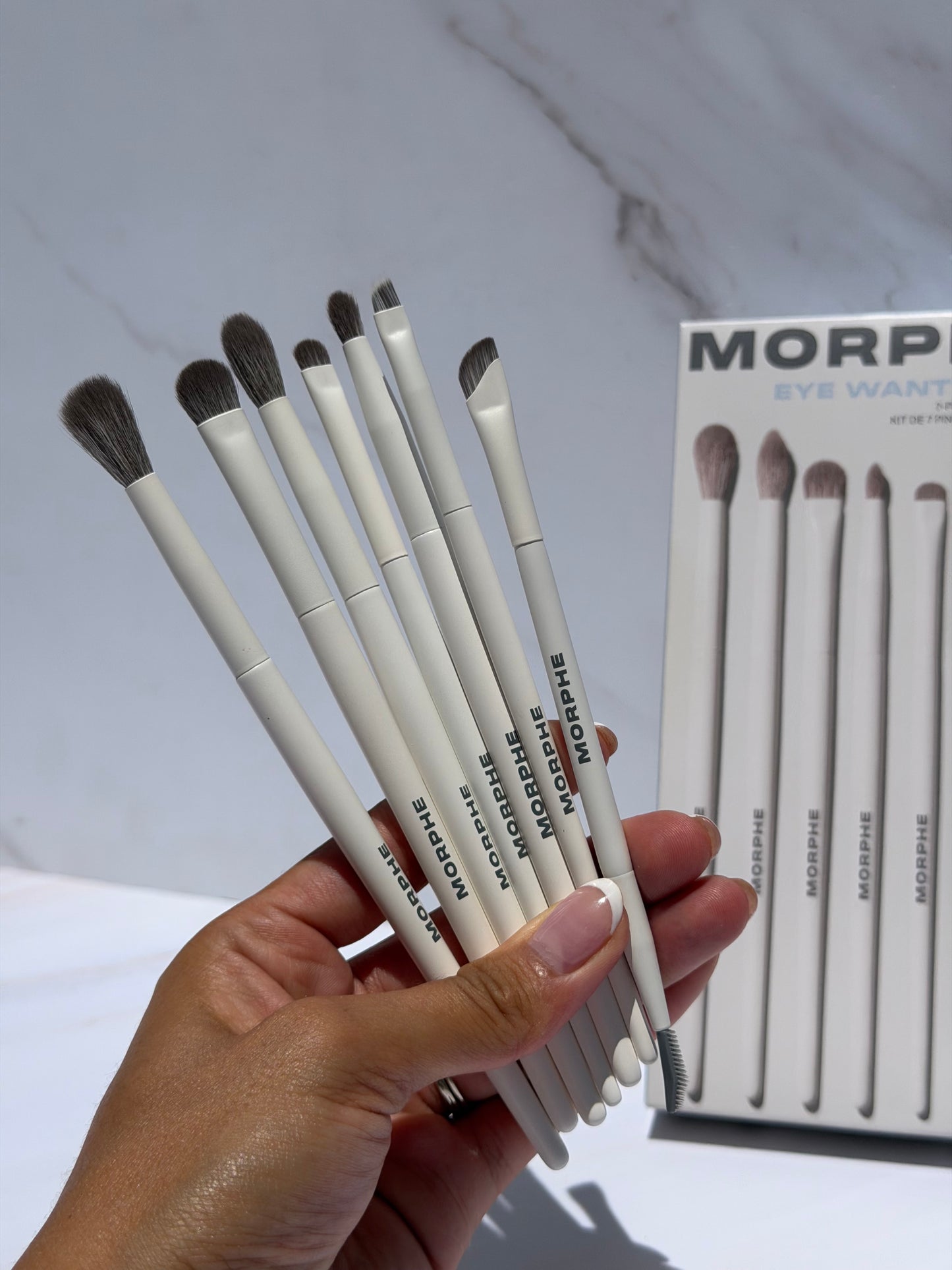 Morphe-Eye Want It All 7-Piece Eye Brush Set