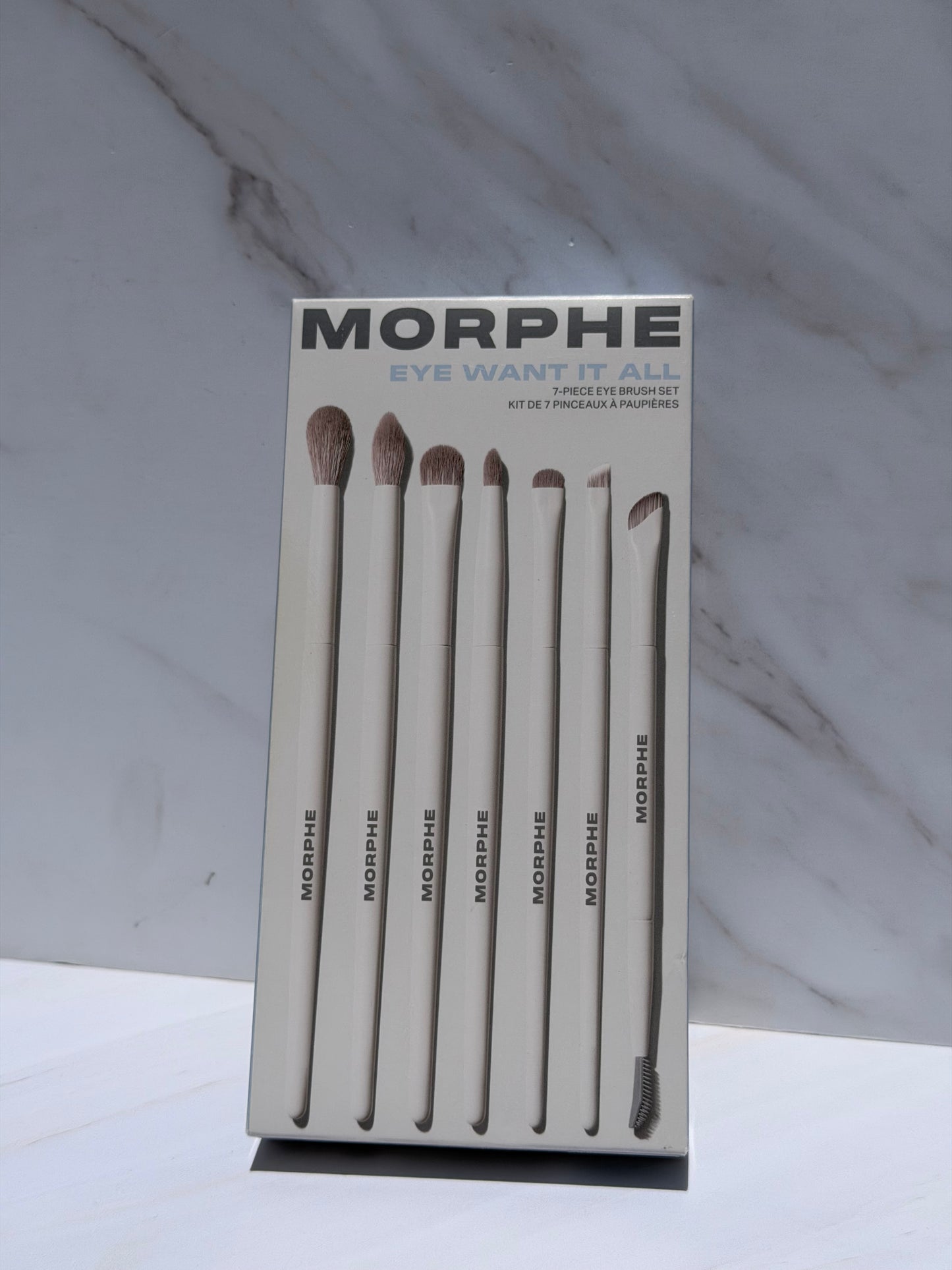 Morphe-Eye Want It All 7-Piece Eye Brush Set