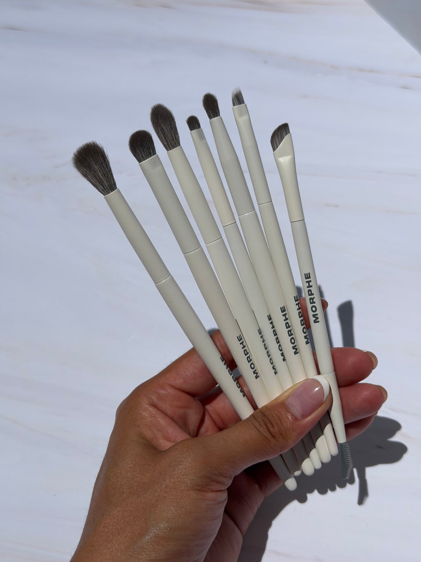 Morphe-Eye Want It All 7-Piece Eye Brush Set
