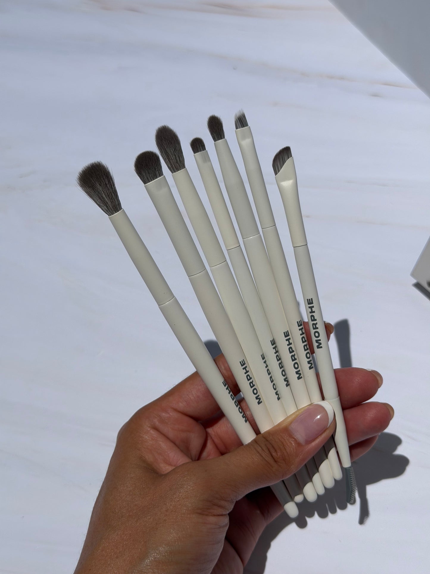 Morphe-Eye Want It All 7-Piece Eye Brush Set