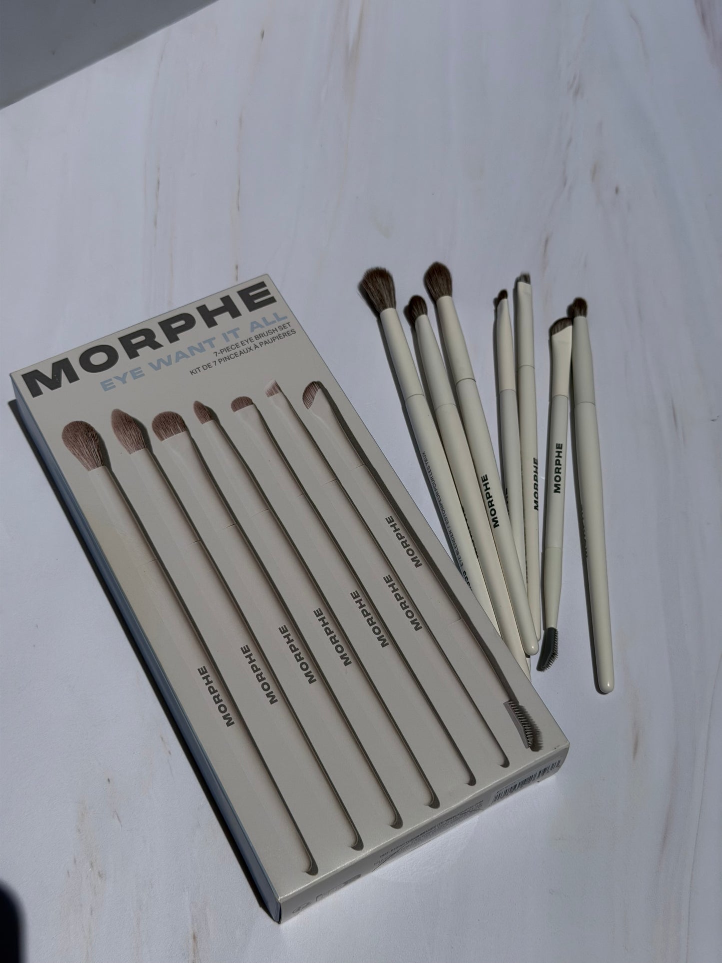 Morphe-Eye Want It All 7-Piece Eye Brush Set