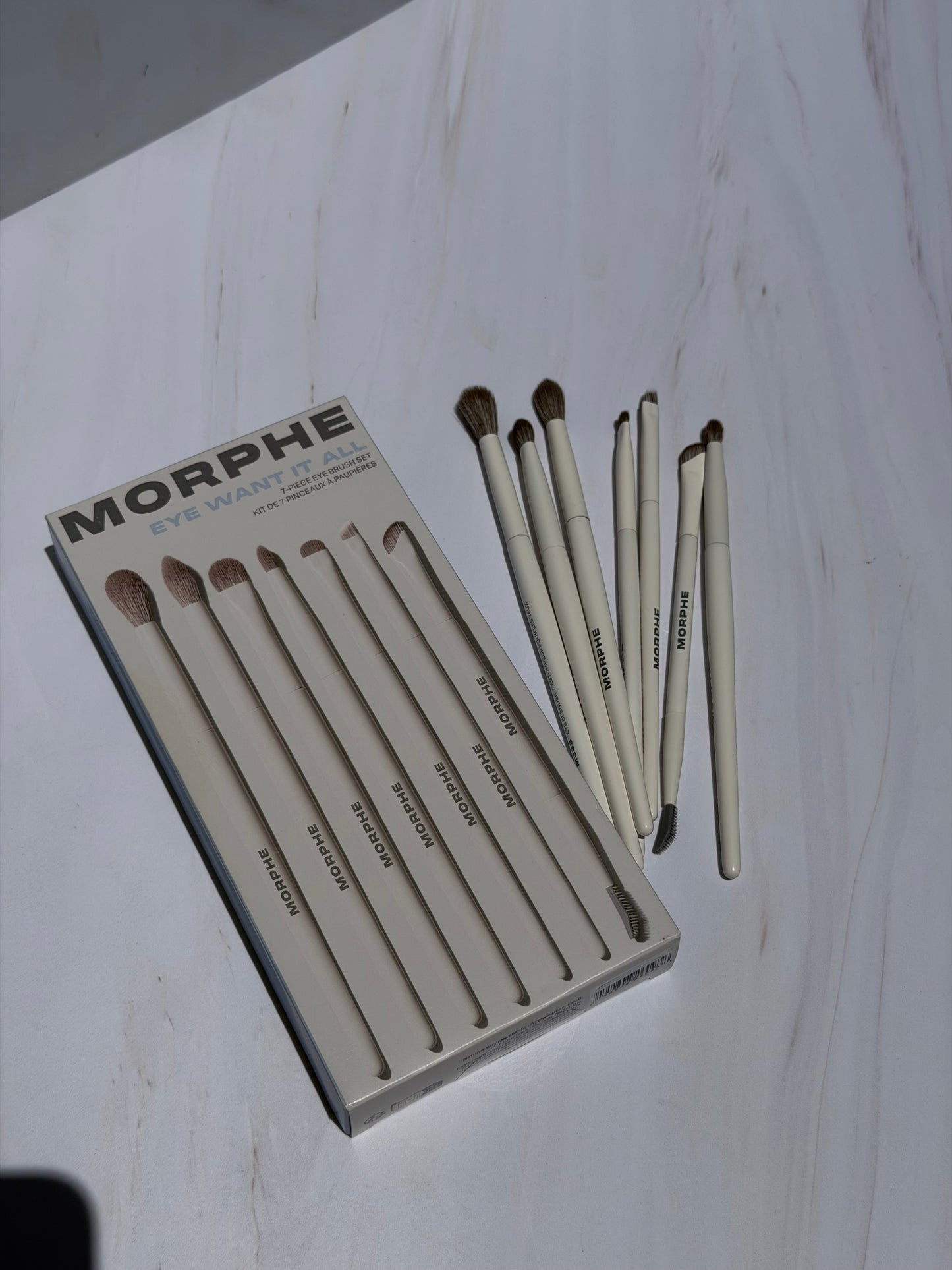 Morphe-Eye Want It All 7-Piece Eye Brush Set