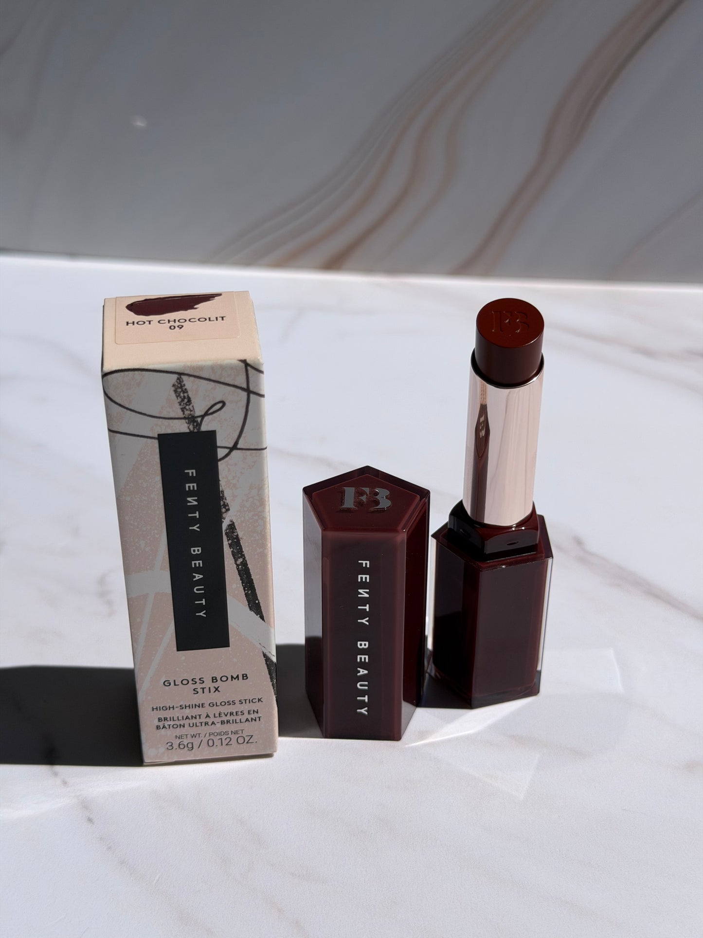 Gloss Bomb Stix High-Shine Gloss Stick- FENTY BEAUTY