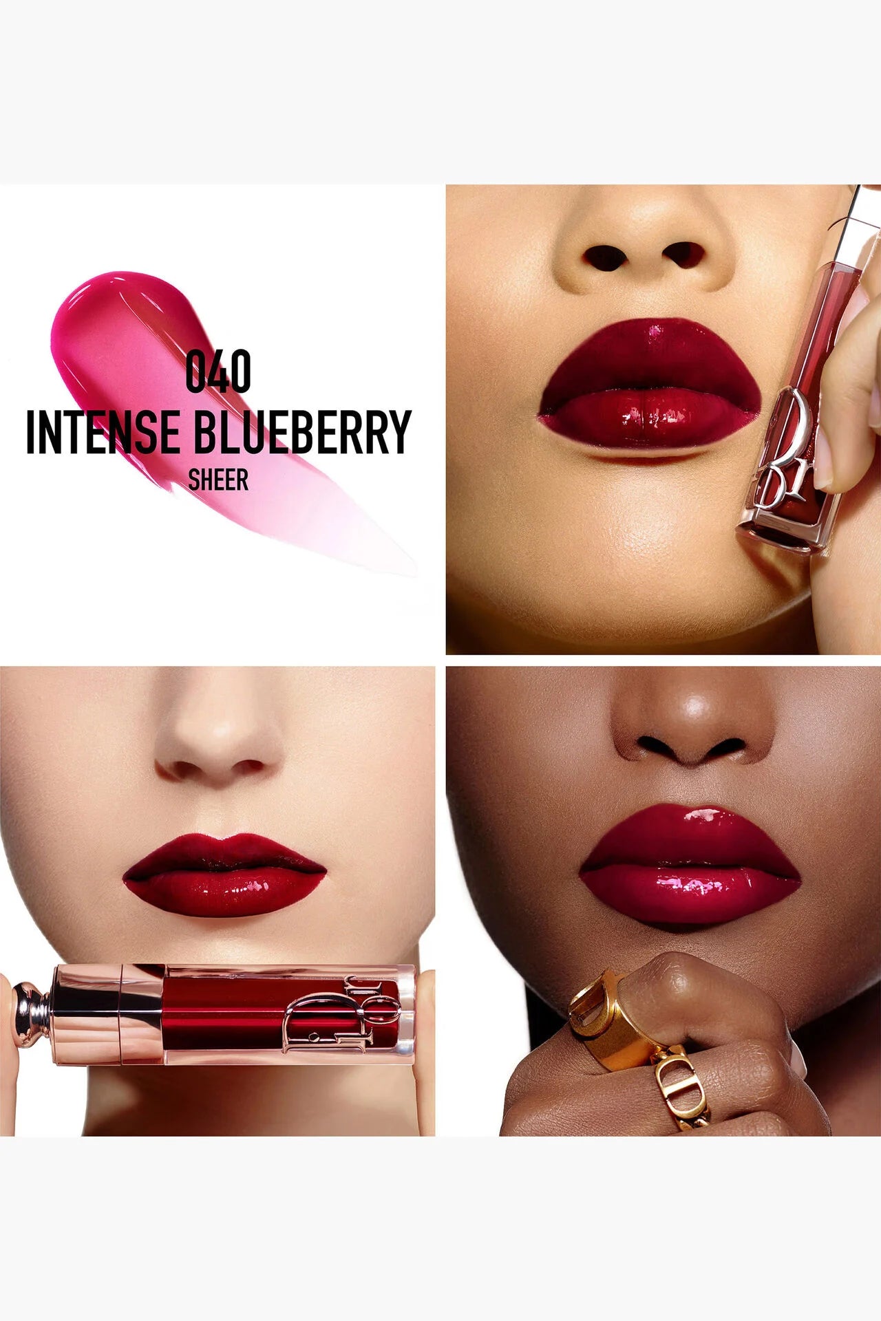 Dior Addict Lip Maximizer Plumping Gloss